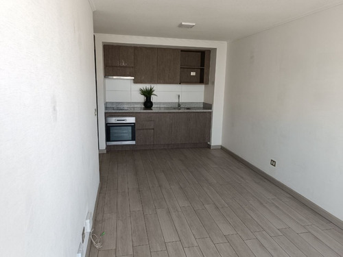 ¡departamento Casi Nuevo En Condominio De Primer Nivel!