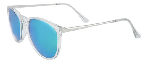 Lentes De Sol Invicta Specialty Saber C4 Transparente Unisex