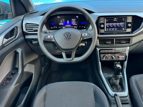 Volkswagen T-Cross 5p Trendline L4/1.6 Aut