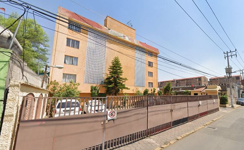 A04 - Gran Oportunidad De Inversión - Departamento A Precio De Remate En Colonia El Vergel, Iztapalapa Cdmx