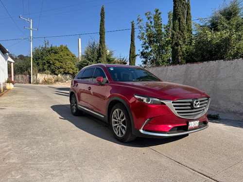 Mazda CX-9 2.5T Signature Awd At