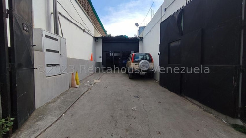 Se Vende Galpón En Boleíta Sur 24-5359 Cs