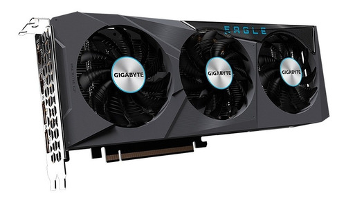 Tarjeta De Video Gigabyte Amd Radeon Eagle Rx6600 8gb Gddr6