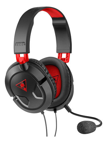 Auriculares Para Juegos Turtle Beach Ear Force Recon 50 Para