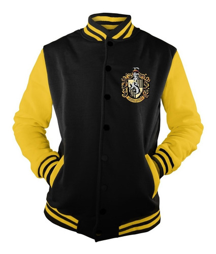 jaqueta harry potter moletom blusa college