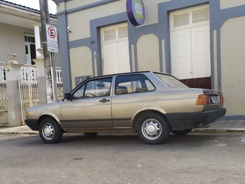 Imagem 7 de 15 de Volkswagen Voyage 1.6 Cl 8v Gasolina 2p Manual