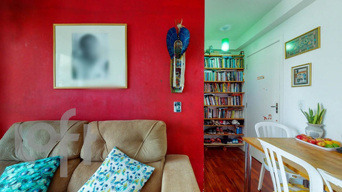 Imagem 2 de 30 de Apto Cambuci | 2 Quartos | 54 M² | Cond: R$300.00 | 1 Vaga - Phaqd0