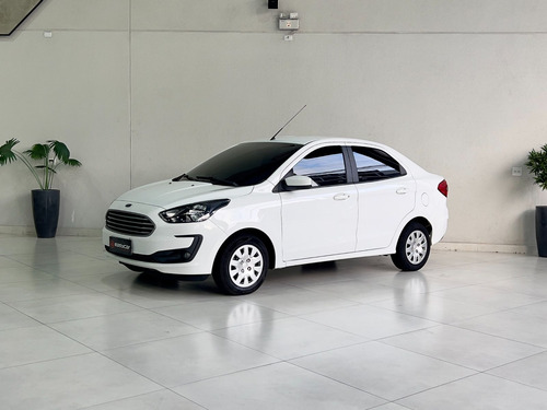 Ford Ka+ Sedan 1.0 SE/SE PLUS TiVCT Flex 4p