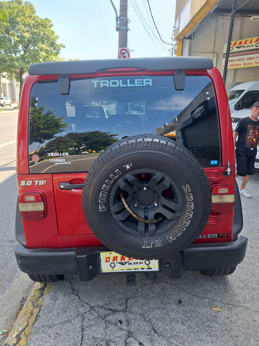 Troller T-4 3.0 Tl 2p