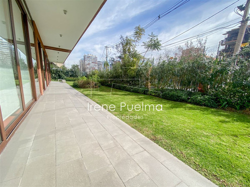 Vende Departamento Manquehue, Seguridad En Las Condes