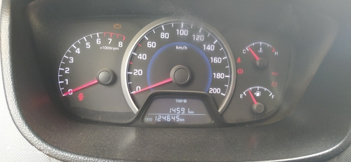 Hyunday Grand I10 Grand I10 2015