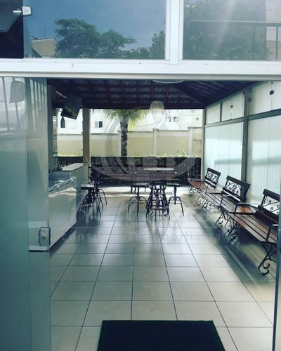 Imagem 20 de 24 de Apartamento À Venda Em Loteamento Parque São Martinho - Ap035818