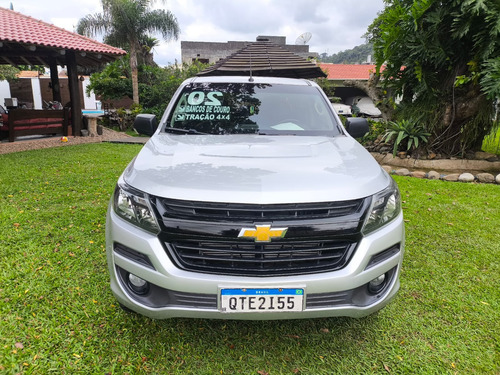 Chevrolet S10 2.8 Lt Cab. Dupla 4x4 Aut. 4p