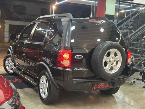 Ford Ecosport 2.0 XLT 16V FLEX 4P AUTOMÁTICO
