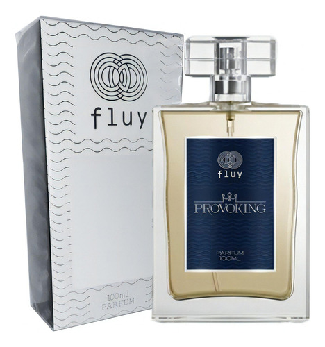 Perfume Fluy - Provoking 100ml