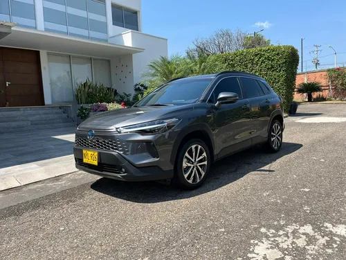 Toyota Corolla Cross 1.8 Hev Seg Cvt