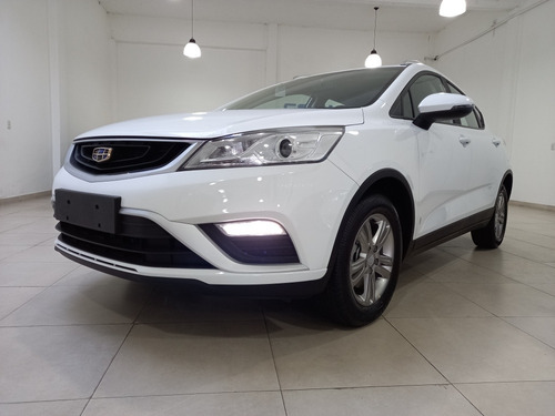 Geely Emgrand Gs 1.8 Mt6 0km Full 2018