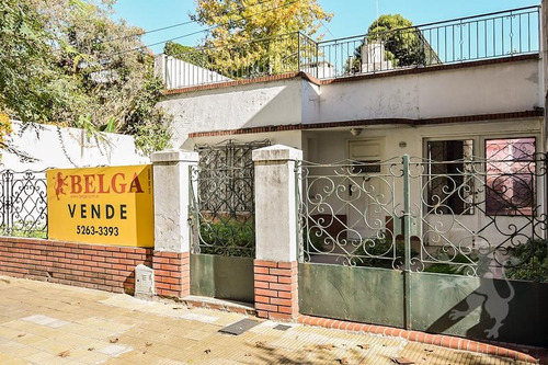 Imagen 2 de 10 de Excelente Lote - Villa Urquiza - 1260 Metros Vendibles