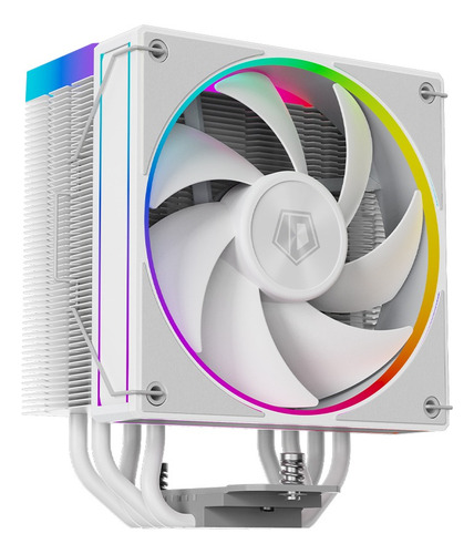 Cpu Cooler Id-cooling Frozn A410 Argb Blanco 220w Tdp Argb