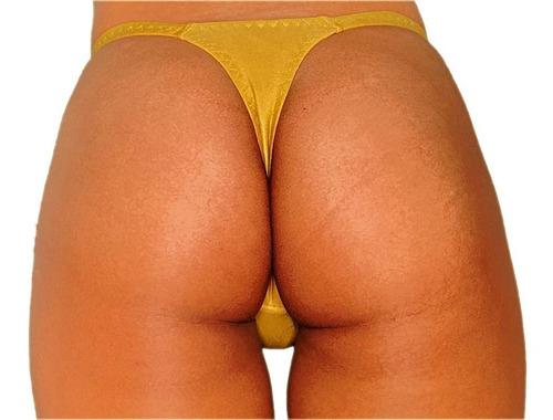 Noneca - Calcinha Aquendadora - Kit 5 Peças - Lycra Praia