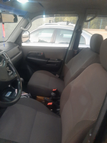 Imagem 6 de 10 de Mitsubishi Pajero Tr4 2008 2.0 Flex Aut. 5p