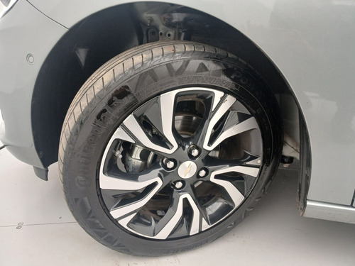 Chevrolet Onix 1.0 TURBO FLEX PREMIER AUTOMÁTICO