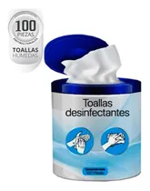 Comprar Toallitas Húmedas Desinfectantes Antibacteriales Toallas