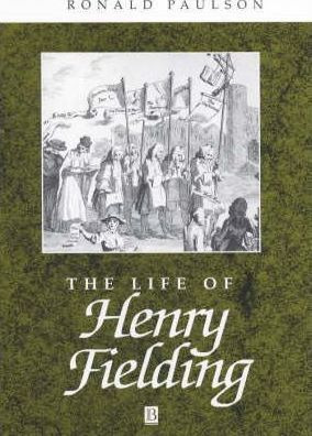 Libro The Life Of Henry Fielding - Ronald Paulson