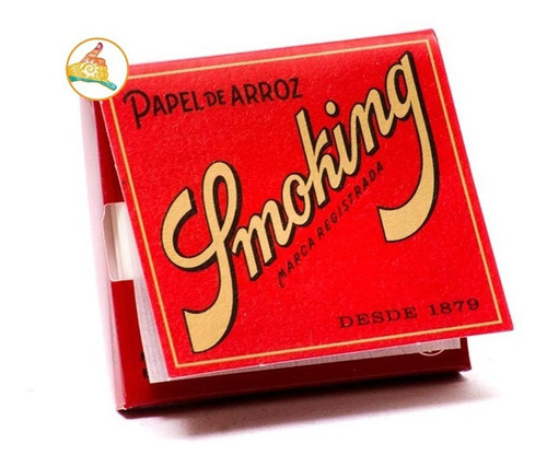 Livretos Smoking Classic Paper 50