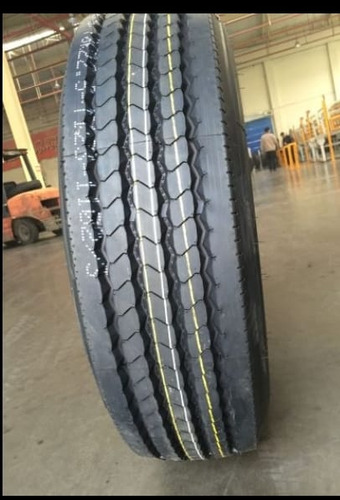 Caucho Duraturh 235/75r17.5 18pr Modelo Y203 5 Años Garantía