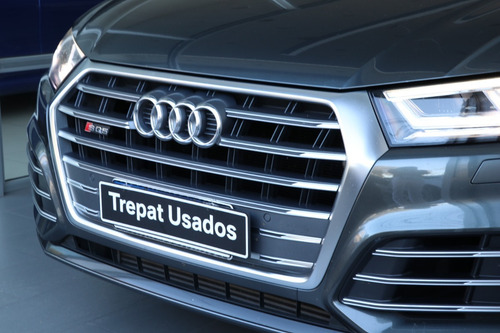 Imagen 10 de 18 de Audi Sq5 3.0 Tfsi Stronic Quattro (354 Cv)