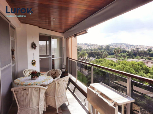 Imagem 1 de 30 de Apartamento 04 Dorms Jardim Paiquere Valinhos/sp - Ap1849