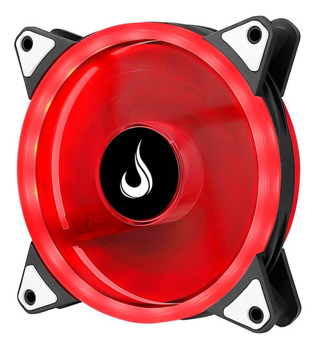 Cooler Fan Rise Mode Smart Rgb 120mm Preto - Rm-fc-05-12v
