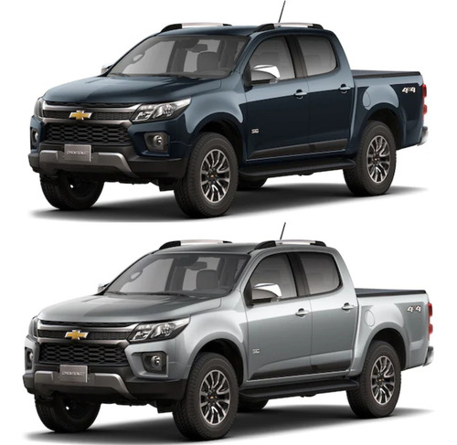 Nueva Chevrolet S10 Turbo 2.8 Cd 4x4 Ltz Automática Gi