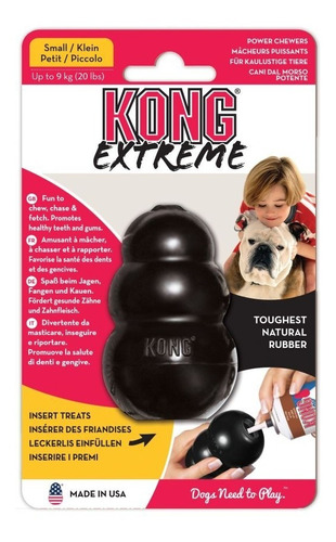 Kong Extreme Small Juguetes Rellenable Perros