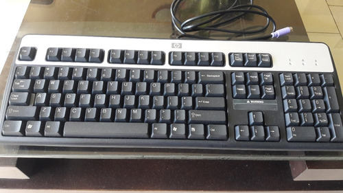 Teclado Hp Puerto Ps2