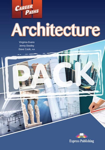 Career Paths Architecture - Students Pack 2 - Us Version