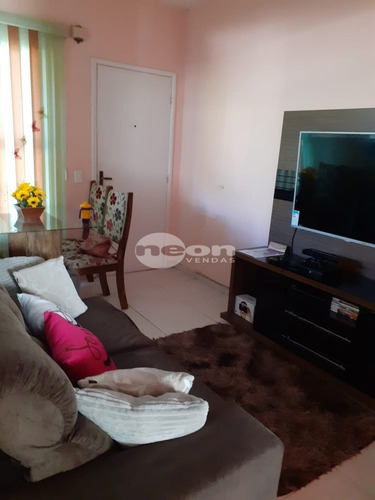 Imagem 1 de 11 de Apartamento - Baeta Neves - Ref: 898 - V-898