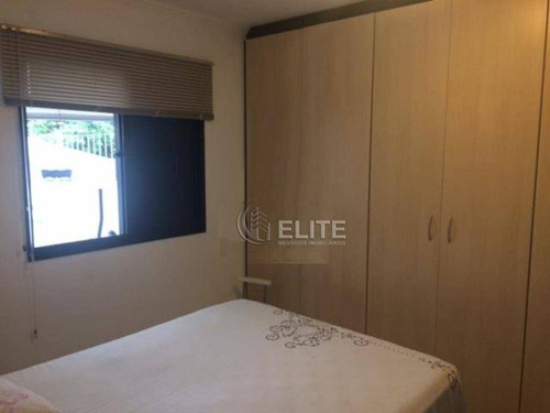 Imagem 8 de 11 de Apartamento Condomínio De Baixo Valor A Venda Na Vila Guiomar- - Ap10011