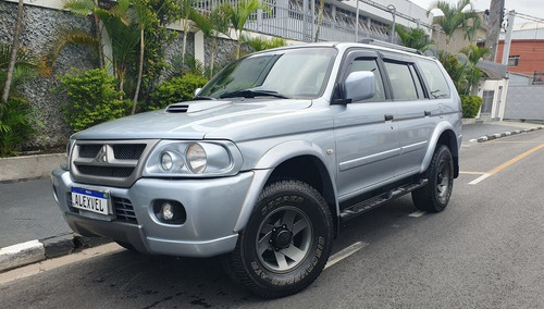 Mitsubishi Pajero Sport 2.8 HPE 4X4 8V TURBO INTERCOOLER