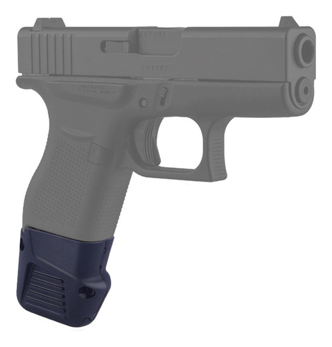 Imagen 1 de 7 de Aumento Extension +4 Para Cargador Glock G42