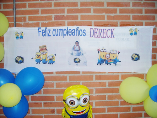 Pancartas, Pendones Para Toda Ocaciòn En Tela