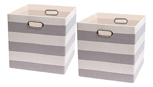Posprica Grandes Depósitos Plegables Cubos Cubos Cajas Cesta