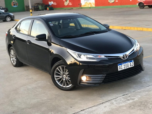 Toyota Corolla 1.8 Xei Mt Pack 140cv Gnc