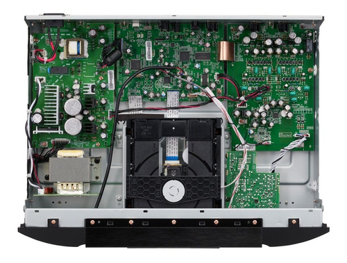 Reproductor De Cd Marantz Cd - 6007 - Audiostore