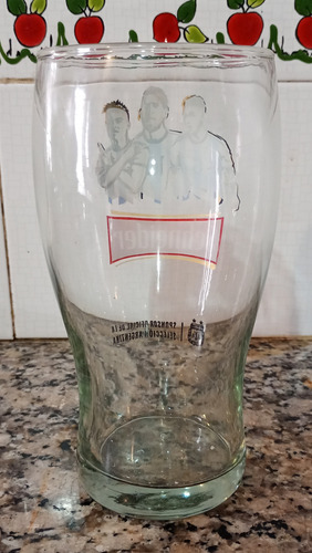Antiguo Vaso Cerveza Schneider Selección Argentina (Usado)