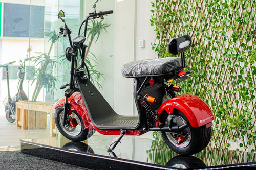 Imagem 9 de 12 de Scooter Eletrica Gloov 2000