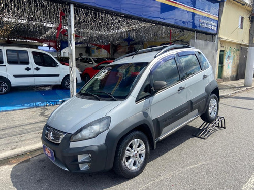 Fiat Idea 1.8 16v Adventure Flex 5p