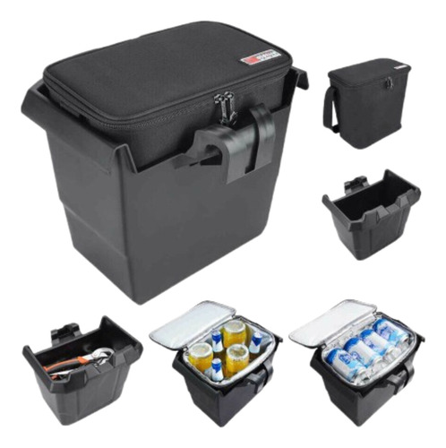 Caja Almacén Hielera Can Am Defender/ Max Hd8 2016-2023