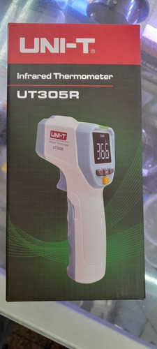 Termometro Infrarojo Uni-t Ut305r